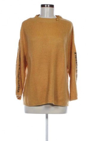 Női pulóver Colin's, Méret M, Szín Sárga, Ár 729 Ft