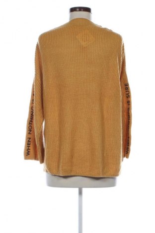 Női pulóver Colin's, Méret M, Szín Sárga, Ár 729 Ft