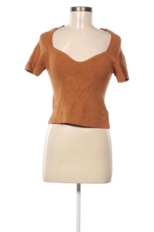 Pulover de femei Cotton On, Mărime XL, Culoare Maro, Preț 7,99 Lei