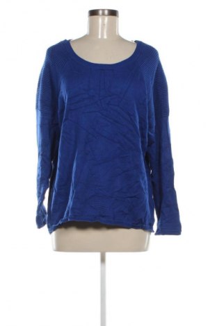 Dámsky pulóver Crossroads, Veľkosť XL, Farba Modrá, Cena  9,95 €