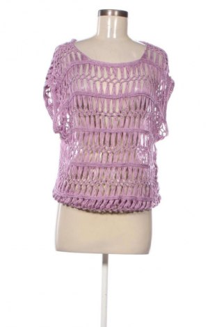 Pulover de femei Design By Kappahl, Mărime M, Culoare Mov, Preț 7,99 Lei