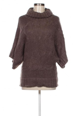 Damski sweter Dika, Rozmiar M, Kolor Brązowy, Cena 29,99 zł