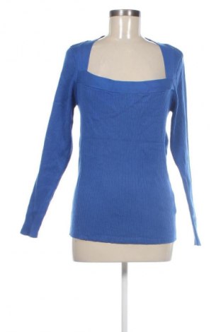 Pulover de femei Ever.me by Takko Fashion, Mărime L, Culoare Albastru, Preț 48,99 Lei