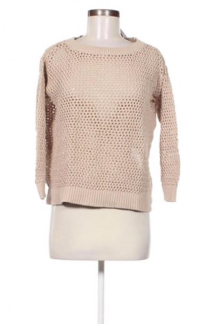 Női pulóver Ever.me by Takko Fashion, Méret L, Szín Bézs, Ár 3 160 Ft