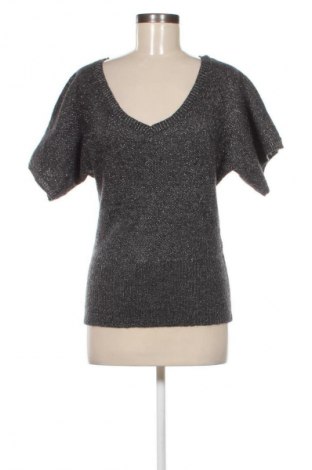 Dámský svetr Express, Velikost L, Barva Šedá, Cena  199,00 Kč