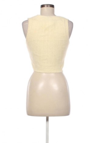 Pulover de femei Fb Sister, Mărime S, Culoare Galben, Preț 7,99 Lei