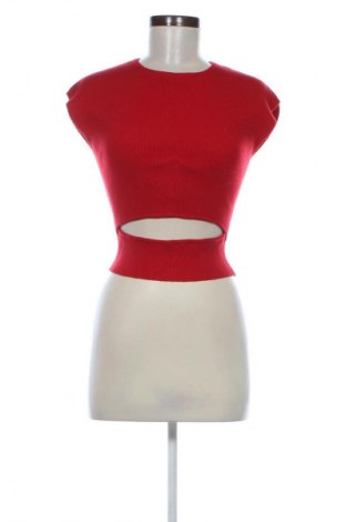 Női pulóver Fb Sister, Méret M, Szín Piros, Ár 1 449 Ft