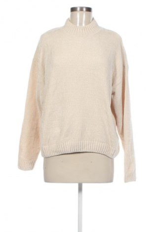 Dámský svetr Fb Sister, Velikost M, Barva Béžová, Cena  169,00 Kč