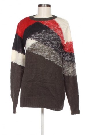 Γυναικείο πουλόβερ Gant, Μέγεθος L, Χρώμα Πολύχρωμο, Τιμή 24,99 €