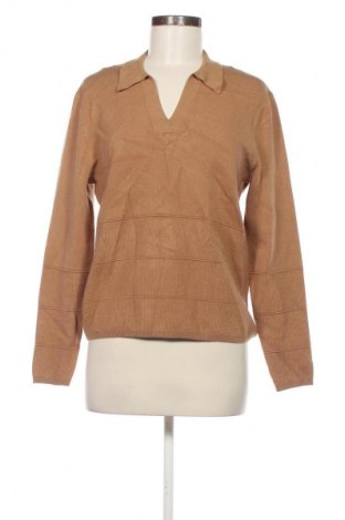 Damenpullover Gerry Weber, Größe M, Farbe Braun, Preis 26,99 €