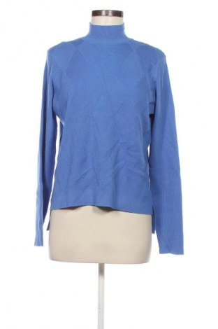 Γυναικείο πουλόβερ Gerry Weber, Μέγεθος M, Χρώμα Μπλέ, Τιμή 44,99 €