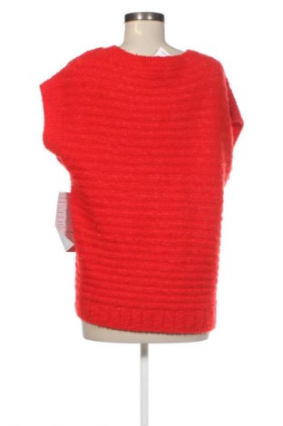 Damenpullover Gerry Weber, Größe M, Farbe Rot, Preis 10,99 €