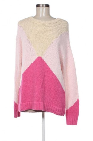 Γυναικείο πουλόβερ Gerry Weber, Μέγεθος M, Χρώμα Πολύχρωμο, Τιμή 44,99 €