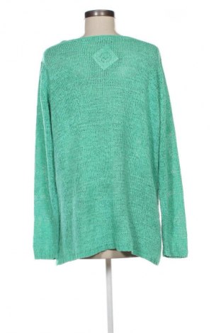 Damski sweter Gina Benotti, Rozmiar XL, Kolor Zielony, Cena 49,99 zł