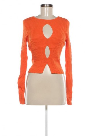 Dámský svetr Glassons, Velikost L, Barva Oranžová, Cena  139,00 Kč