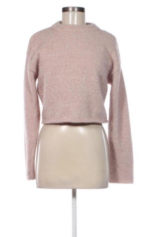 Dámský svetr H&M, Velikost S, Barva Popelavě růžová, Cena  249,00 Kč