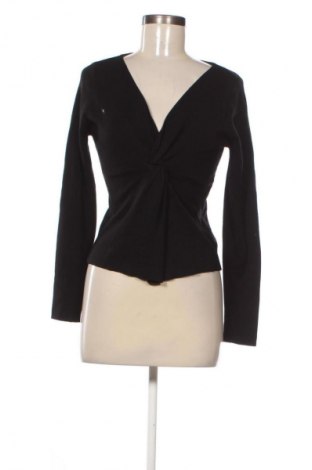 Dámský svetr H&M, Velikost L, Barva Černá, Cena  259,00 Kč