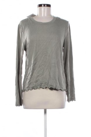 Dámský svetr H&M, Velikost L, Barva Zelená, Cena  269,00 Kč