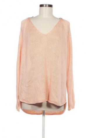 Dámský svetr H&M, Velikost L, Barva Oranžová, Cena  249,00 Kč