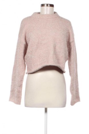 Dámský svetr H&M, Velikost S, Barva Růžová, Cena  259,00 Kč