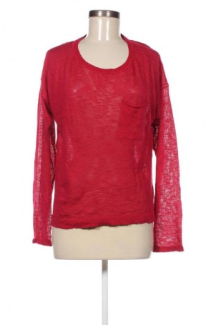 Női pulóver H&M Divided, Méret L, Szín Piros, Ár 669 Ft