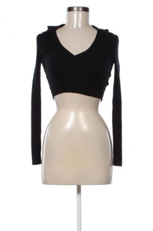 Női pulóver H&M Divided, Méret XXS, Szín Fekete, Ár 1 159 Ft