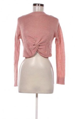 Dámský svetr H&M Divided, Velikost XS, Barva Růžová, Cena  239,00 Kč