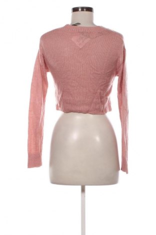 Dámský svetr H&M Divided, Velikost XS, Barva Růžová, Cena  239,00 Kč