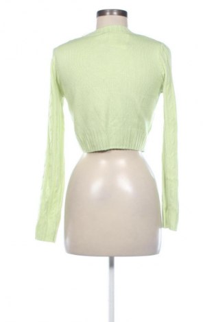Pulover de femei H&M Divided, Mărime S, Culoare Verde, Preț 27,99 Lei