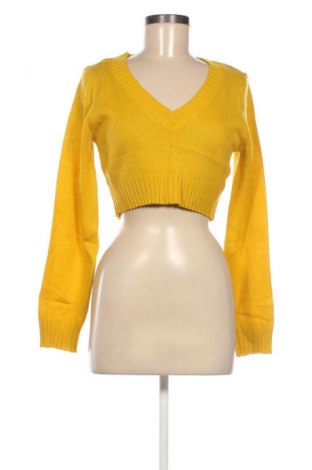 Dámský svetr H&M Divided, Velikost S, Barva Žlutá, Cena  269,00 Kč