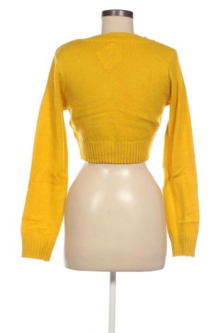 Dámský svetr H&M Divided, Velikost S, Barva Žlutá, Cena  269,00 Kč