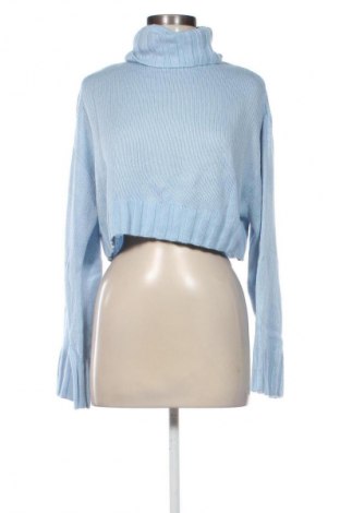 Pulover de femei H&M Divided, Mărime S, Culoare Albastru, Preț 28,99 Lei