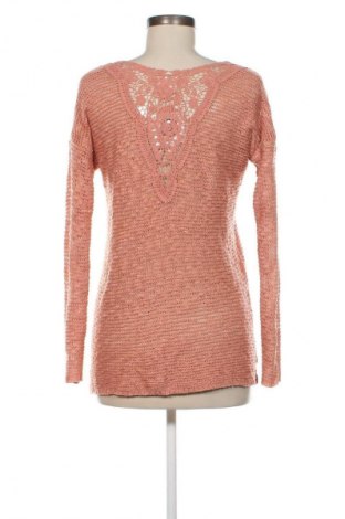 Damski sweter Hippie Rose, Rozmiar L, Kolor Brązowy, Cena 7,99 zł