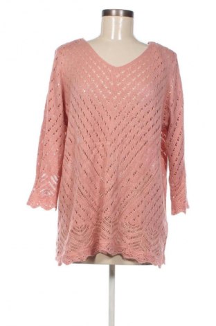 Dámsky pulóver Janina, Veľkosť XL, Farba Popolavo ružová, Cena  7,95 €