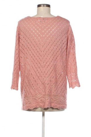 Dámsky pulóver Janina, Veľkosť XL, Farba Popolavo ružová, Cena  7,95 €