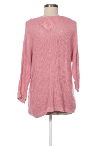 Γυναικείο πουλόβερ Janina, Μέγεθος M, Χρώμα Ρόζ , Τιμή 6,99 €