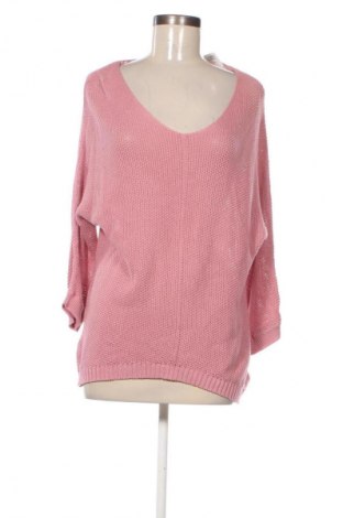 Γυναικείο πουλόβερ Janina, Μέγεθος M, Χρώμα Ρόζ , Τιμή 6,99 €