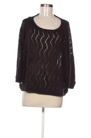Γυναικείο πουλόβερ Jean Pascale, Μέγεθος L, Χρώμα Μαύρο, Τιμή 6,99 €