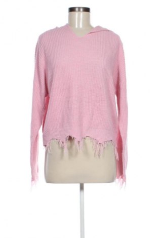 Dámský svetr Jolie & Joy by fct with love, Velikost XL, Barva Růžová, Cena  289,00 Kč