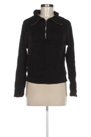 Дамски пуловер Just Jeans, Размер XS, Цвят Черен, Цена 5,11 €