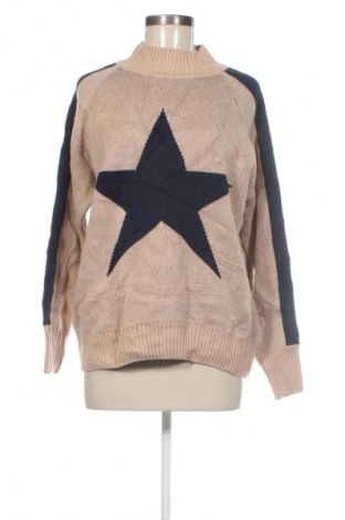 Dámský svetr Katies, Velikost L, Barva Vícebarevné, Cena  49,00 Kč