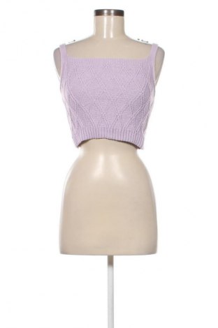 Dámský svetr LC Waikiki, Velikost S, Barva Fialová, Cena  49,00 Kč