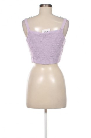 Dámský svetr LC Waikiki, Velikost S, Barva Fialová, Cena  49,00 Kč