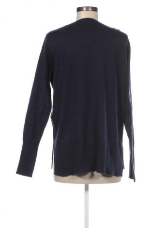 Női pulóver Laura Torelli, Méret L, Szín Kék, Ár 909 Ft