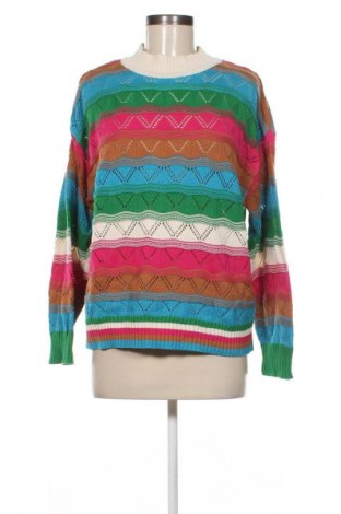 Dámský svetr Laura Torelli, Velikost L, Barva Vícebarevné, Cena  239,00 Kč