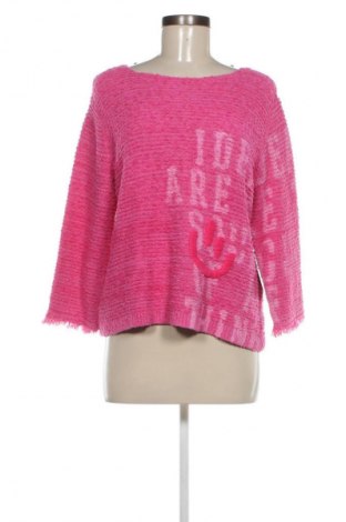 Dámský svetr Le Comte, Velikost M, Barva Růžová, Cena  369,00 Kč