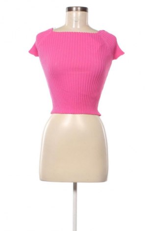 Dámský svetr Made In Italy, Velikost S, Barva Růžová, Cena  69,00 Kč