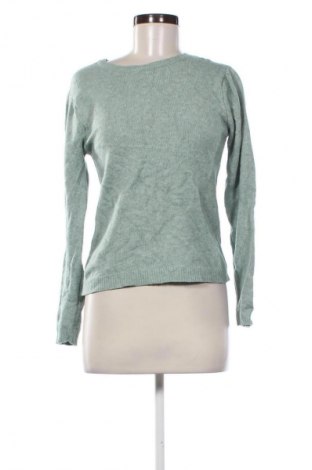 Дамски пуловер Made In Italy, Размер M, Цвят Зелен, Цена 7,66 €