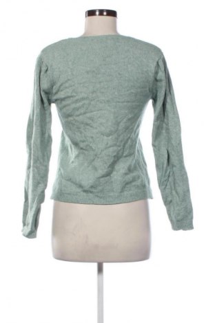 Дамски пуловер Made In Italy, Размер M, Цвят Зелен, Цена 7,66 €