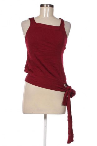 Γυναικείο πουλόβερ Massimo Dutti, Μέγεθος L, Χρώμα Κόκκινο, Τιμή 19,99 €